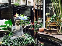 -新竹里馆·花园餐厅(兴苑路店)