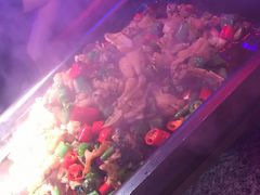 紫苏味平锅牛蛙-蛙来哒(东城万达店)