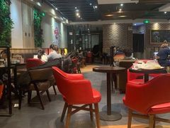 -太平洋咖啡(青岛万象城店)