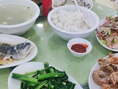 -考记泥焗鸡农庄·海鲜(北洛秘境店)