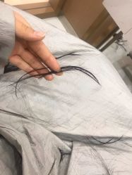 -尚·丹尼Hair