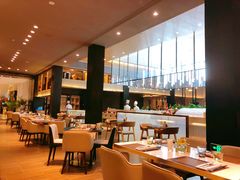 大堂-上海虹桥宾馆味翠餐厅