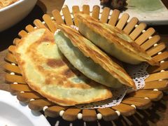 韭菜盒子-关东小磨东北菜(碧江广场店)
