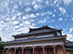 -广州中山纪念堂