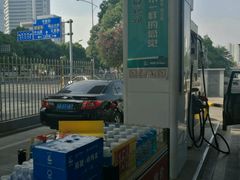 -中石化壳牌锡惠加油站