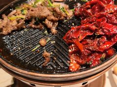 -清真·卡德尔大叔新疆主题餐厅(龙汇路店)