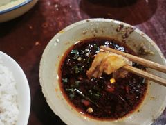 -梯坎豆花