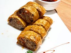 -枣子树·素食餐厅(普陀山店)