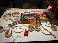 -海底捞火锅(长宁路龙之梦店)