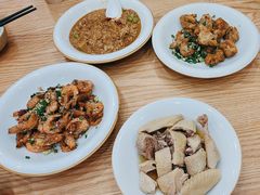 -23号墙门菜(狮虎桥店)