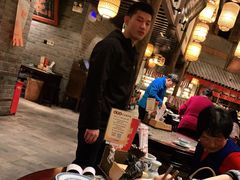 -南京大牌档(凯德大峡谷店)
