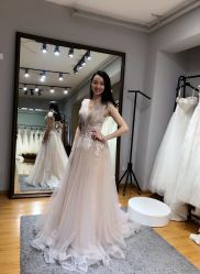 -AMOUR·爱沫婚纱礼服·小众设计品牌