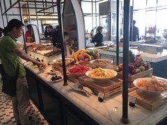 -罗浮宫索菲特酒店餐饮部