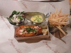 -Burger & Lobster(Dean Street)