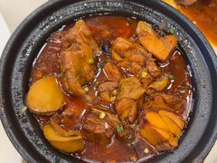 -古南都·清真绿柳居菜馆(太平南路店)
