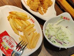 -豪享来中西餐厅(广灵店)