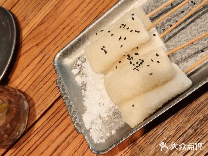 北丐先生·野馄饨烧烤(长宁龙之梦店)图片