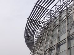 -北京植物园-展览温室