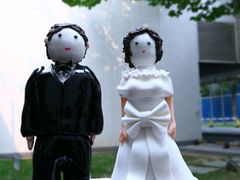 -爱之婚礼蛋糕(建外SOHO西区店)