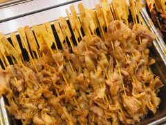 藤椒凤爪串-廖记棒棒鸡(青岛万象城店)