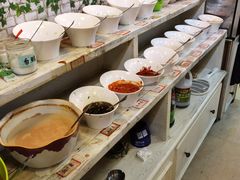 自助调料区-广味鲜潮汕牛肉火锅(延安三路店)