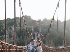 -吴淞炮台湾湿地森林公园烧烤区