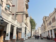 -孙文西路步行街