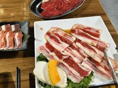 -山居屋炭火烧肉(厚街万达店)