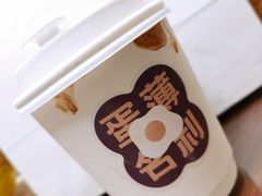 凤梨拿铁咖啡-0+1·手作面包(新北店)