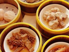 -克丽司汀酒店-日光阁餐厅