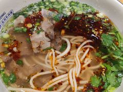 -马记永·兰州牛肉面(3019君尚店)