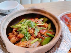 啫啫田鸡-粤集·手工粤菜(皇庭广场店)
