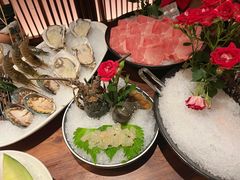 -揽季锅物会.福建黄鱼.海鲜姿造(五四路店)