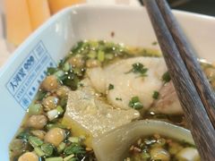 -大河宴·椒麻鱼火锅(北京路中和美食街店)