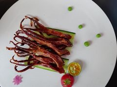 -溪山云境森林音乐餐厅(湖景店)