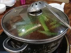 掌翼煲-广记餐厅(万福路店)