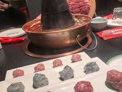 -南门四季铜锅涮肉(大屯·北苑店)