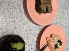 -争鲜回转寿司(太阳宫凯德PLUS店)