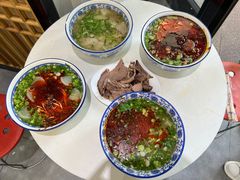 -清真磨沟沿老字号牛肉面(总店)
