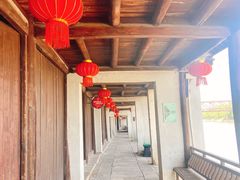 -丝绸小镇荻港古村