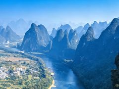 -桂林兴坪漓江