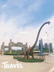 -恐龙探索乐园(磁器口店)