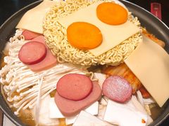 -炙韩料理·部队锅专门店