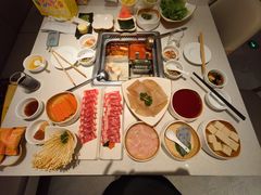 -海底捞火锅(崇文门新世界百货店)