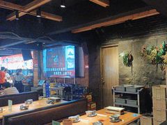 -在老街·淮安大排档·甜麻干煸龙虾·烧烤(河下古镇店)