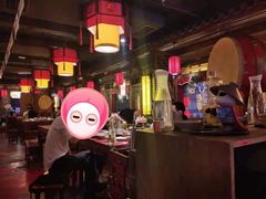 大堂-蜀大侠火锅(寰球文化地标·总府店)