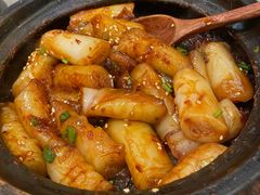 -不二啫·广府啫啫煲(江燕路万科里店)