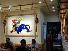 大堂-春明狗肉馆(园丁花园店)