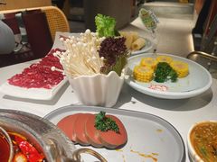 -左庭右院鲜牛肉火锅(新梅广场店)