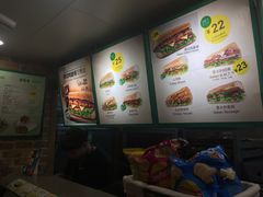 -赛百味SUBWAY(悠唐店)